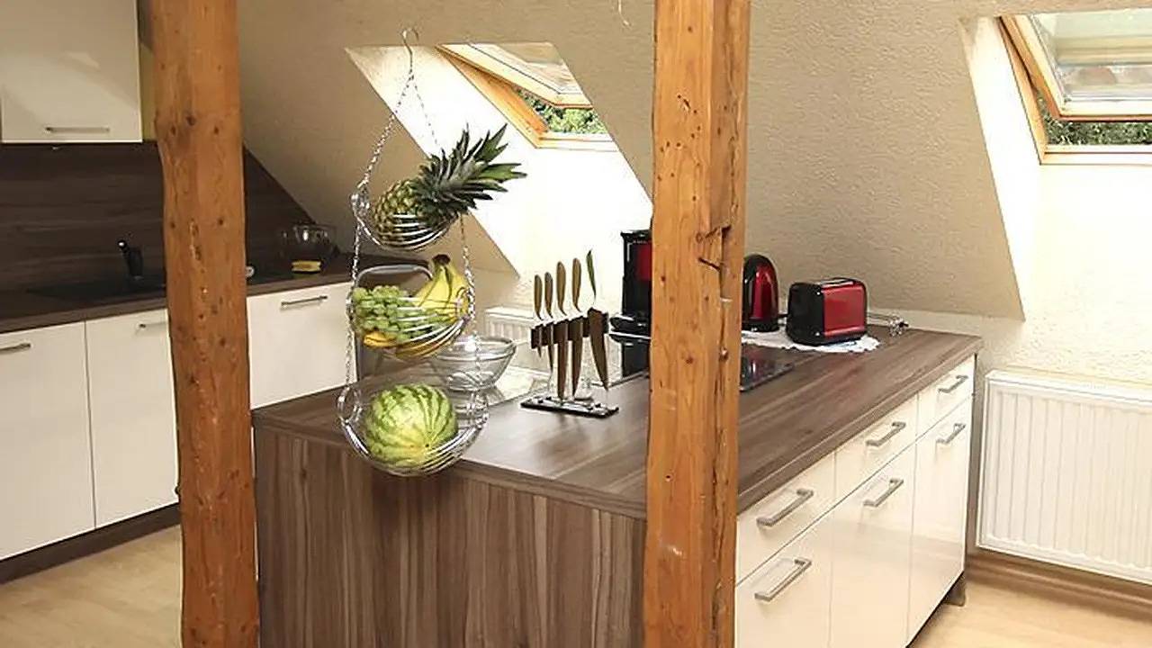 Ganze Ferienwohnung, Ferienwohnung für 5 Personen (80 m²) in Thale in Altenbrak, Thale