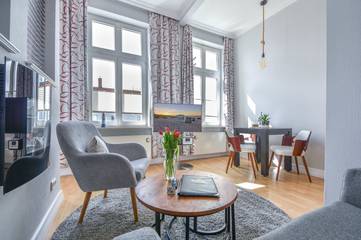 Ferienwohnung für 2 Personen in Drei Kaiserbäder, Heringsdorf, Bild 2