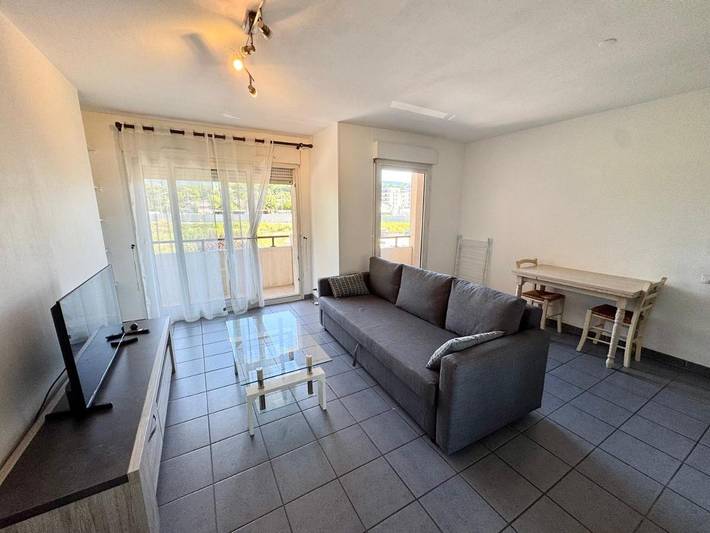 Apartamento de vacaciones para 4 personas, con terraza, Se admiten mascotas - 1