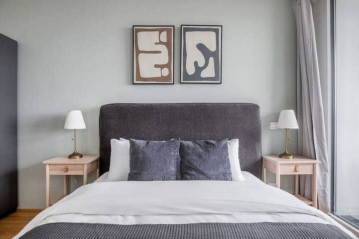 Ferienwohnung für 2 Personen, mit Pool und Sauna sowie Balkon, mit Haustier in Wien - 3