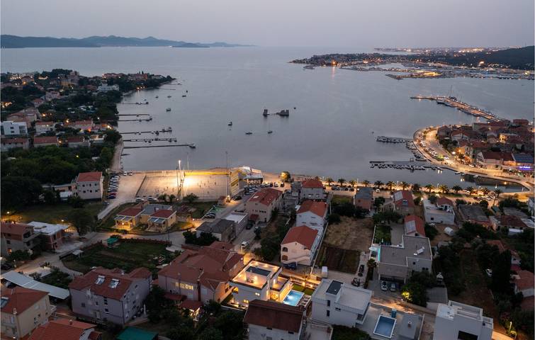 Ferienhaus für 8 Personen in Sukosan - 4