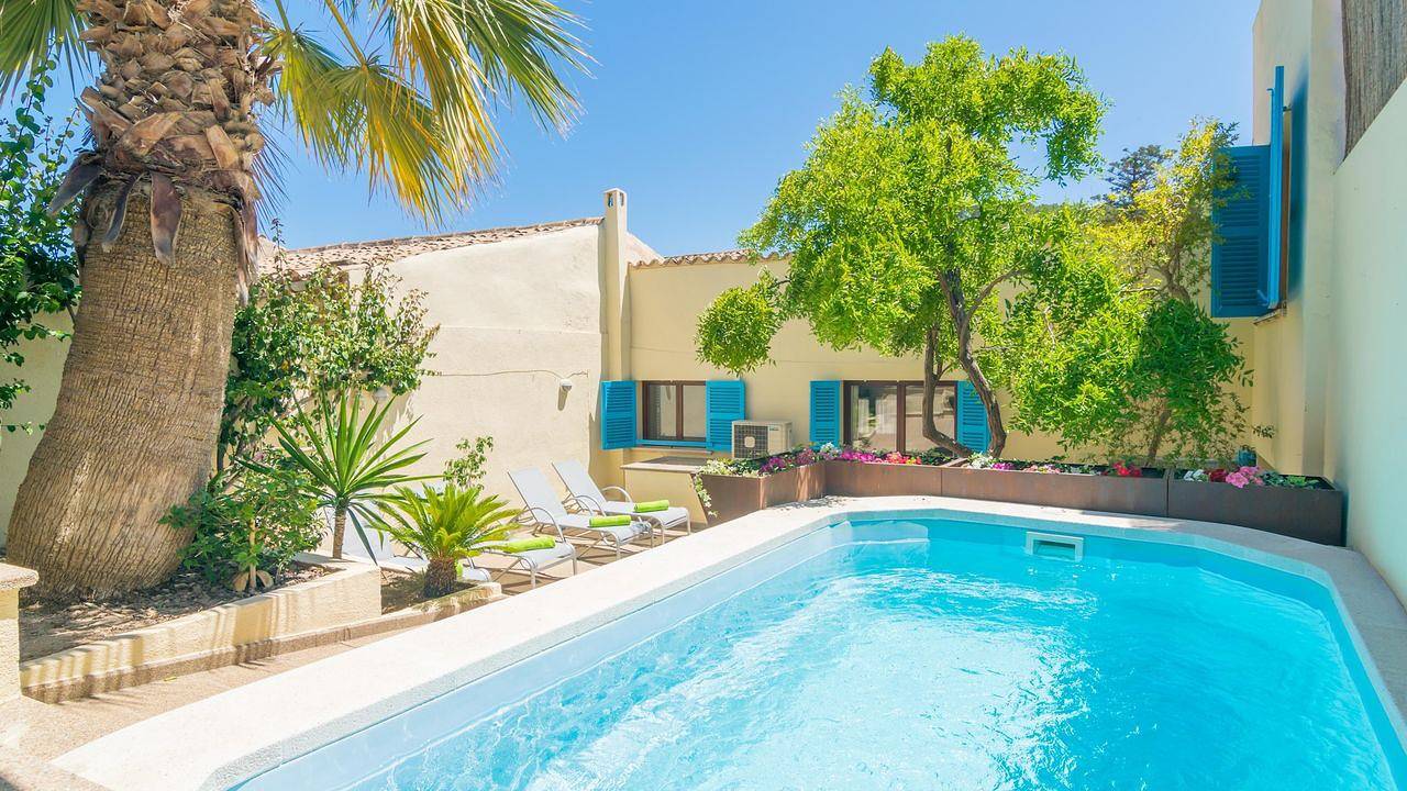 Chalet para 7 personas con piscina in Capdepera, Mallorca Este