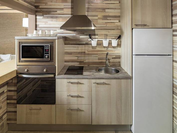 Club vacances pour 3 personnes, avec jacuzzi et jardin ainsi que piscine et bassin pour enfant, adapté aux familles à Tenerife - 4