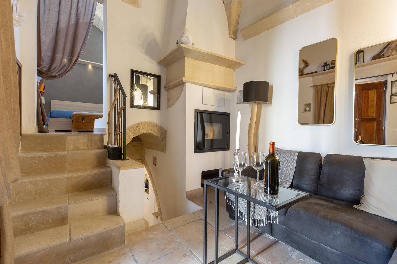 Martano Loft by Barbarhouse in Martano, Lecce Provinz
