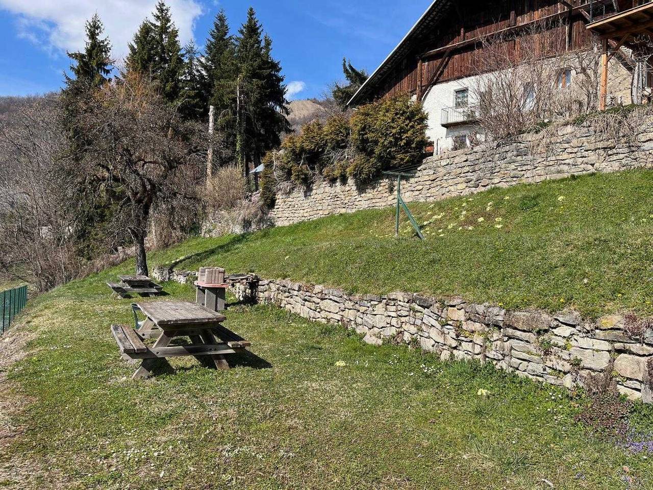 N°1 - La Buffaz in Montaimont, Massif de la Vanoise