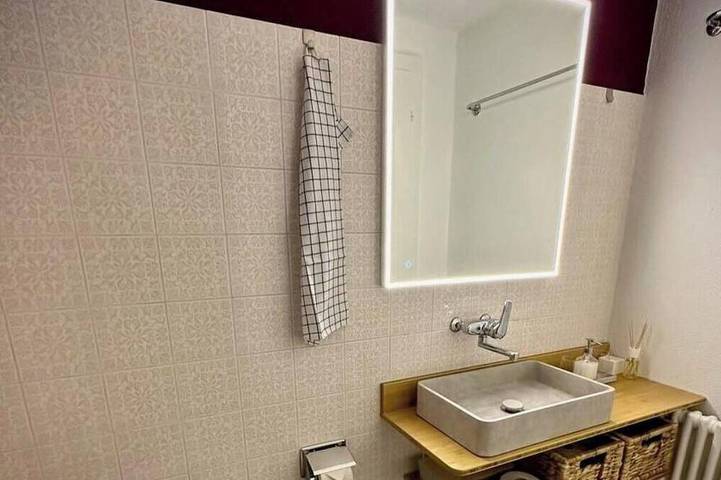 Ganze Wohnung, Ferien-Studio Gassmann Appartement/Fewo Appartement/Fewo in Spiez, Thunersee