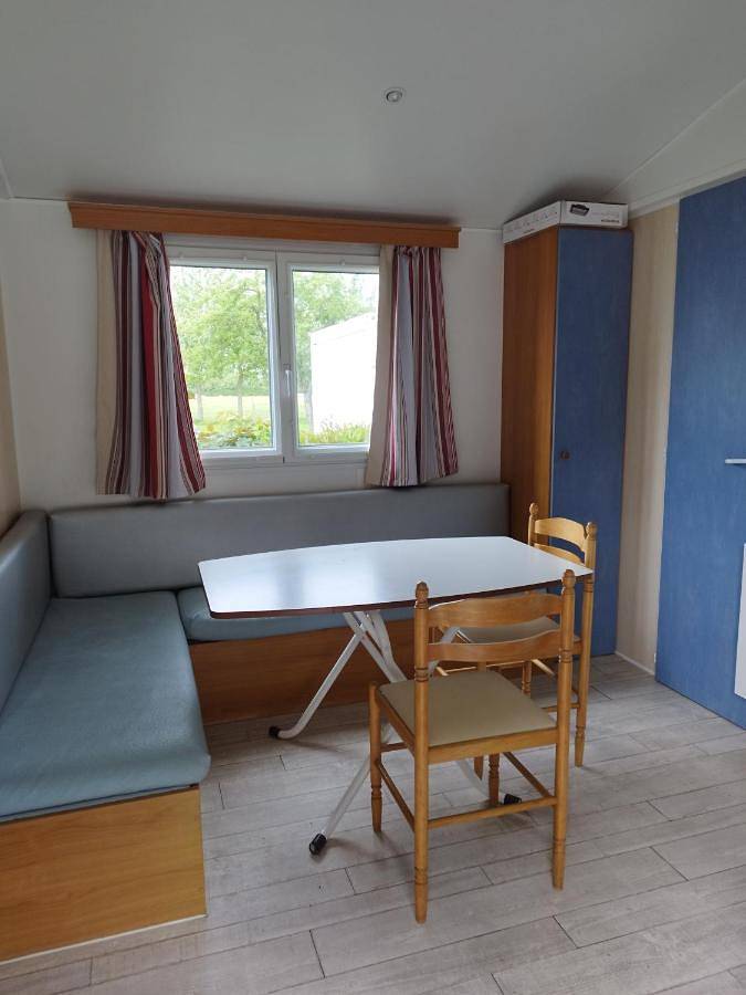 Gîte pour 4 personnes, avec terrasse à Crouay - 4