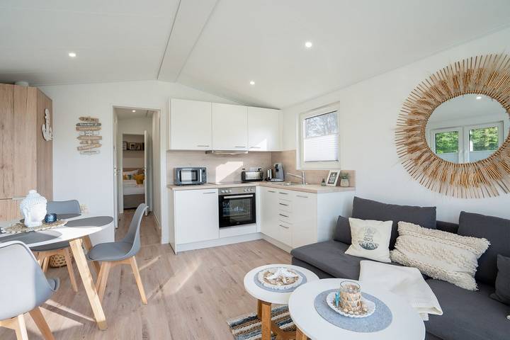 Ferienhaus für 4 Personen, mit Terrasse in Scharbeutz - 2