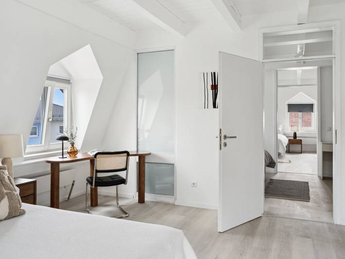 Ganze Ferienwohnung, Bodensee-Loft Tettnang - Ferienwohnung 210qm, 5 Schlafzimmer, max. 10 Personen in Tettnang, Region Bodensee-Oberschwaben