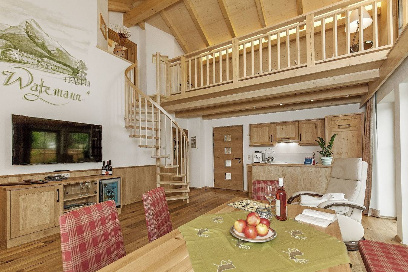 Bayern Chalets Garten-Chalet in Ainring, Rupertiwinkel