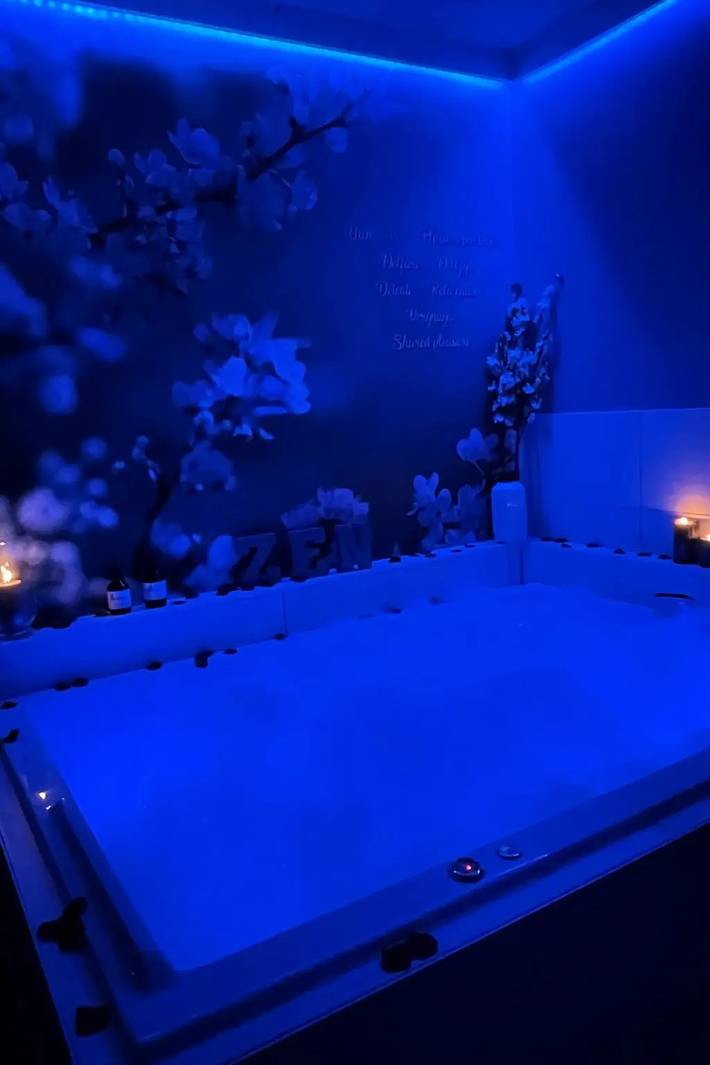 Villa pour 4 personnes, avec Terrasse