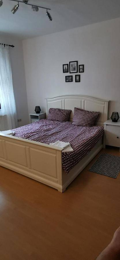 Pension voor 2 personen, met terras en uitzicht, met huisdier in Bremen