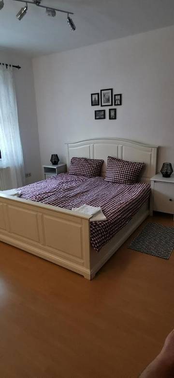 Maison d’hôte pour 2 personnes, avec terrasse et vue, animaux acceptés à Brême