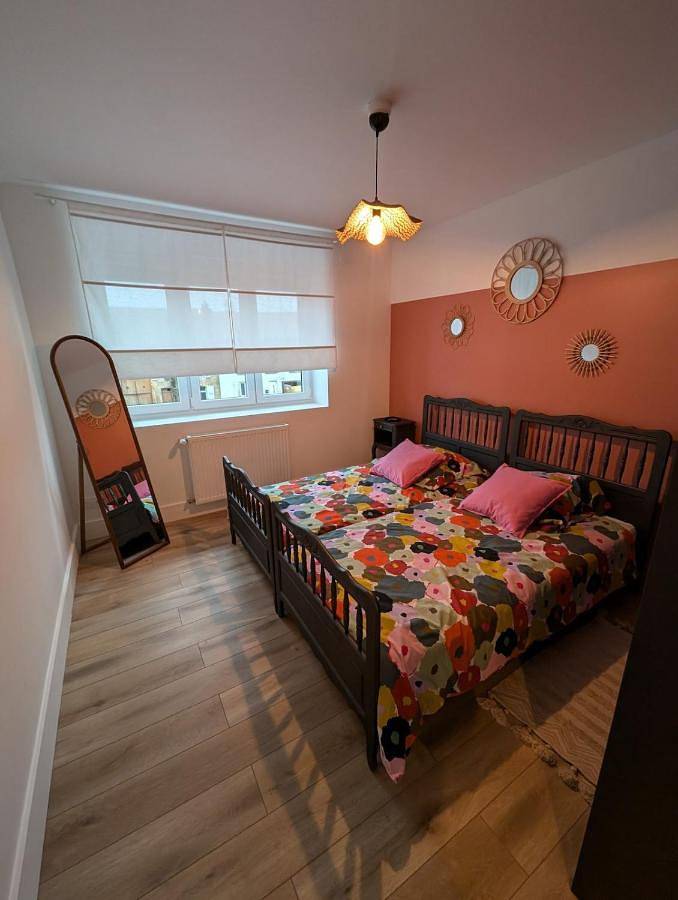 Gîte pour 4 personnes, avec balcon, animaux acceptés dans Boulay-Moselle - 3