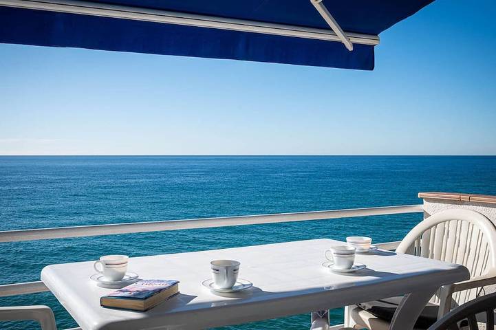 Appartement de vacances pour 4 personnes, avec terrasse - 1
