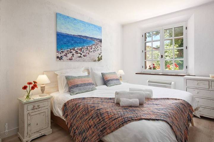 Location de vacances pour 11 personnes, avec jardin à Le Tignet - 4