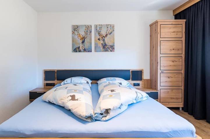 Apartamento entero, Apartment with Terrace in Habichen, Oetz
