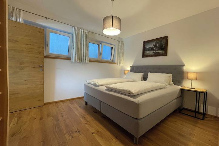 Ferienwohnung für 4 Personen, mit Garten in Fieberbrunn - 3