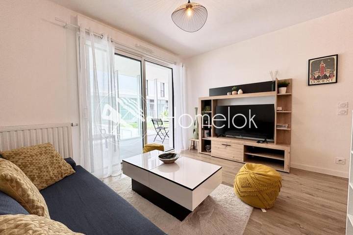 Apartamento de vacaciones para 2 personas, con terraza - 1