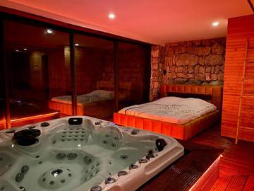 Chambre d’hôte pour 2 personnes à Châteauneuf-Grasse