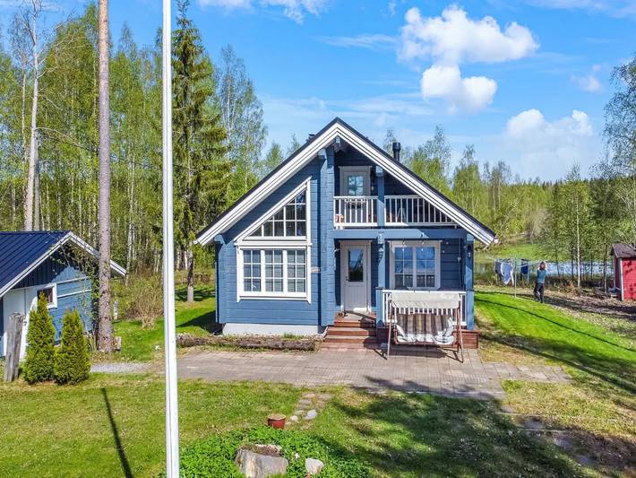 Tuliniemi in Iisalmi