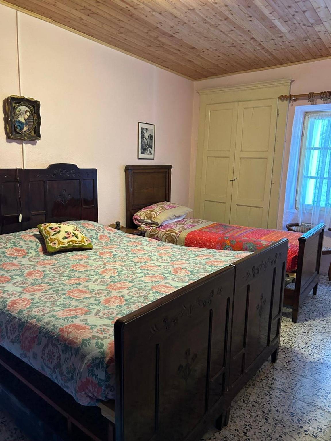 Cały apartament, Holiday Home 'Casa Vacanze Fenera' with Mountain View, Shared Terrace and Wi-Fi in Valduggia, Prowincja Vercelli
