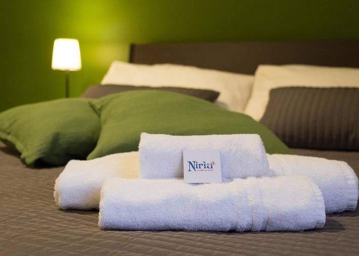 Maison d’hôte pour 6 personnes, avec terrasse, animaux acceptés à Ragusa - 2