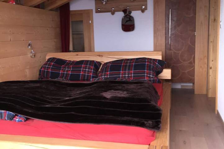 Chalet Les Masses, Pied des Pistes, 3 camere da letto di lusso in Riod, Heremence