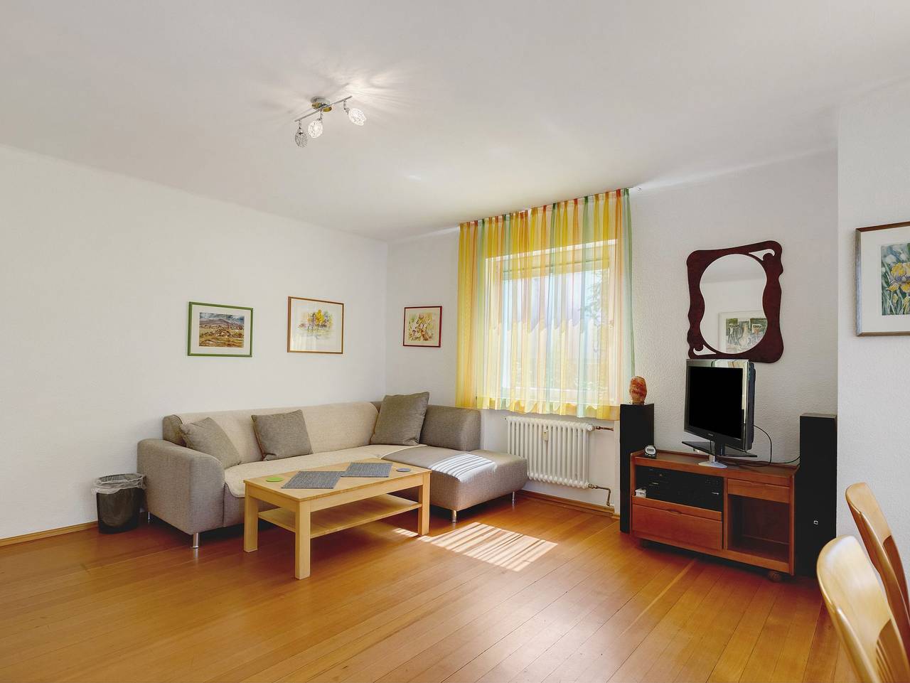 Ganze Ferienwohnung, Ferienwohnung Kleeblatt in Markelfingen, Radolfzell am Bodensee