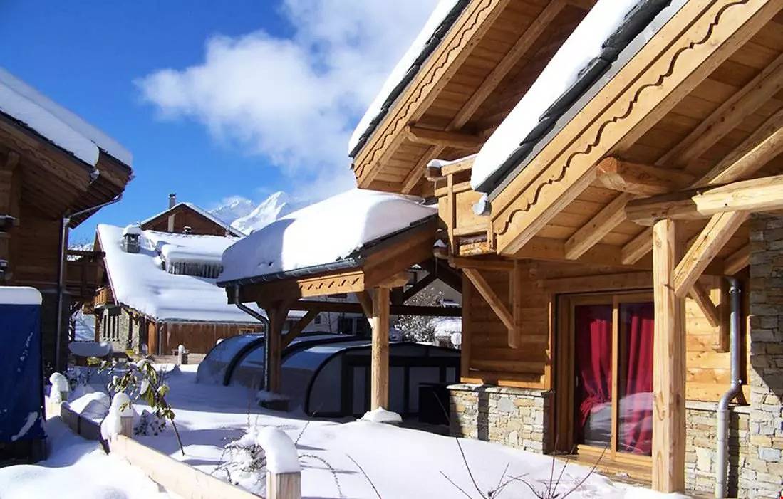 Chalet 14 Personen in Vénosc, Les Deux Alpes