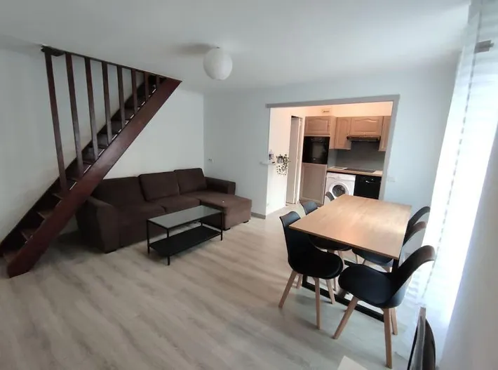 Apartamento de vacaciones para 6 personas - 1