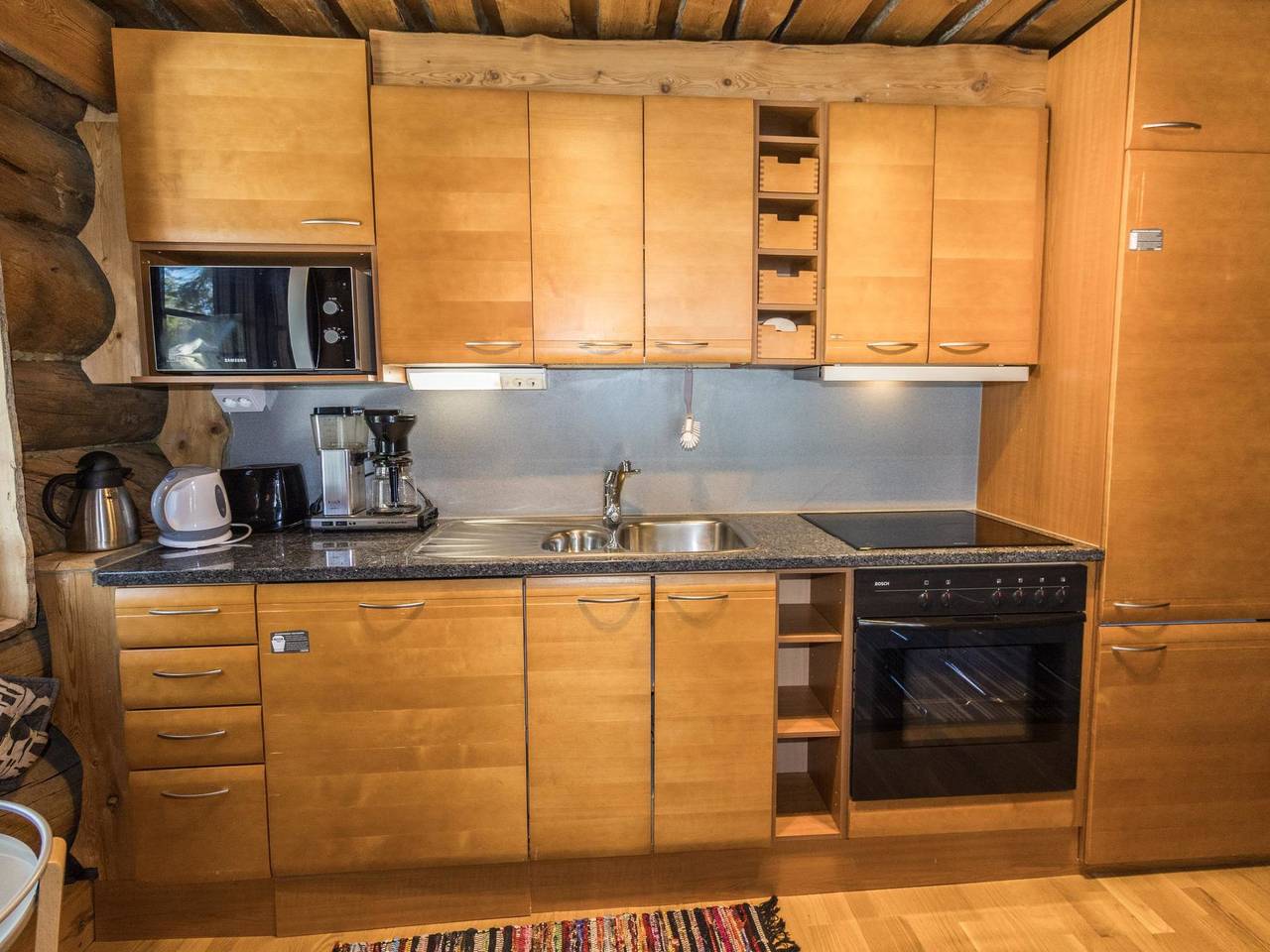 Örtsylä a in Sallatunturi, Lappland