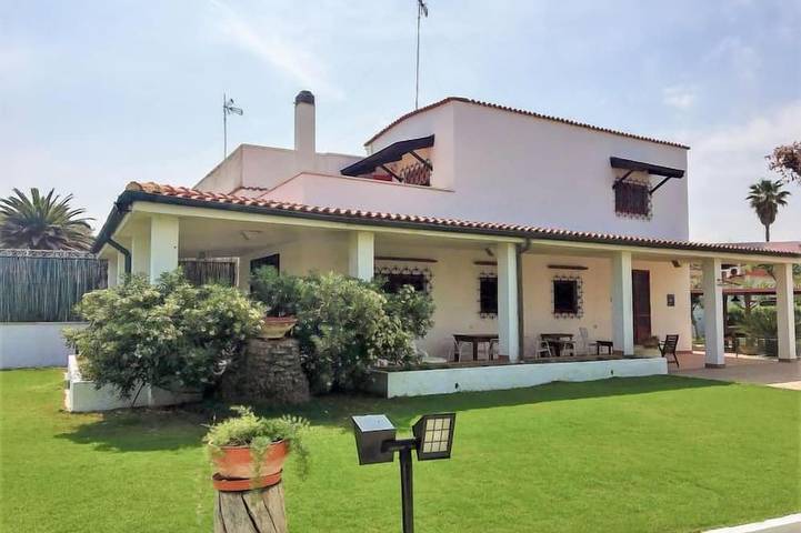 Casa de vacaciones para 8 personas, con terraza - 1