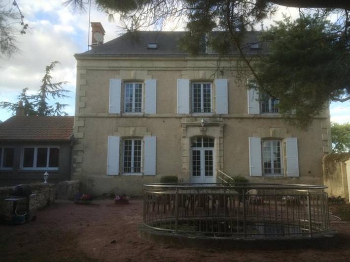 Location de vacances pour 8 personnes, avec Piscine
