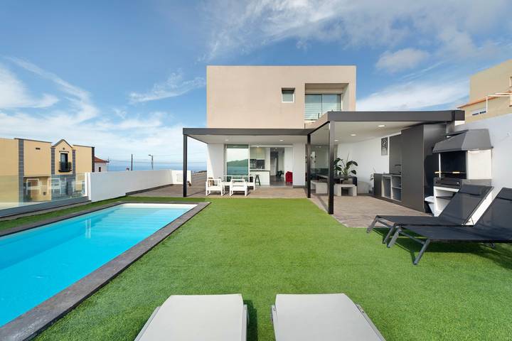 Casa rural para 7 personas, con Jardín en Adeje - 4