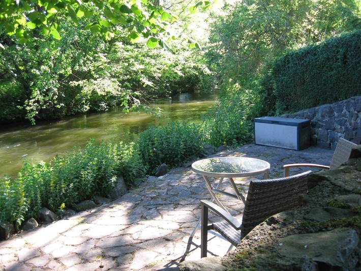 Ferienwohnung für 5 Personen, mit Garten, mit Haustier in Hessen - 3