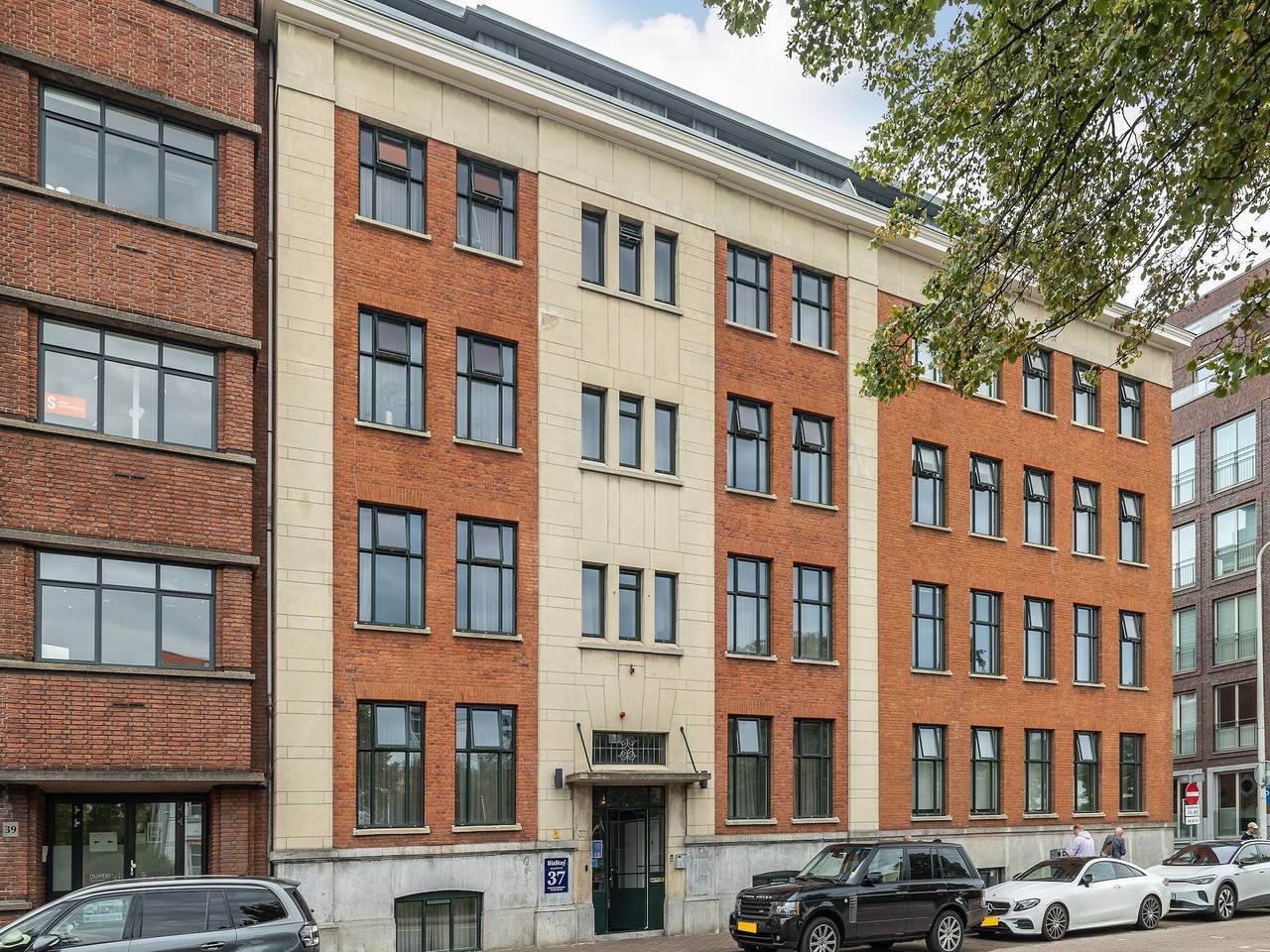 Maisonette-Wohnung mit 3 Schlafzimmern in Den Haag in Den Haag, Stadsgewest Haaglanden
