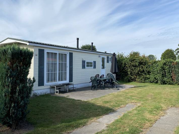 Ferienhaus für 5 Personen, mit Balkon/Terrasse und Terrasse - 1