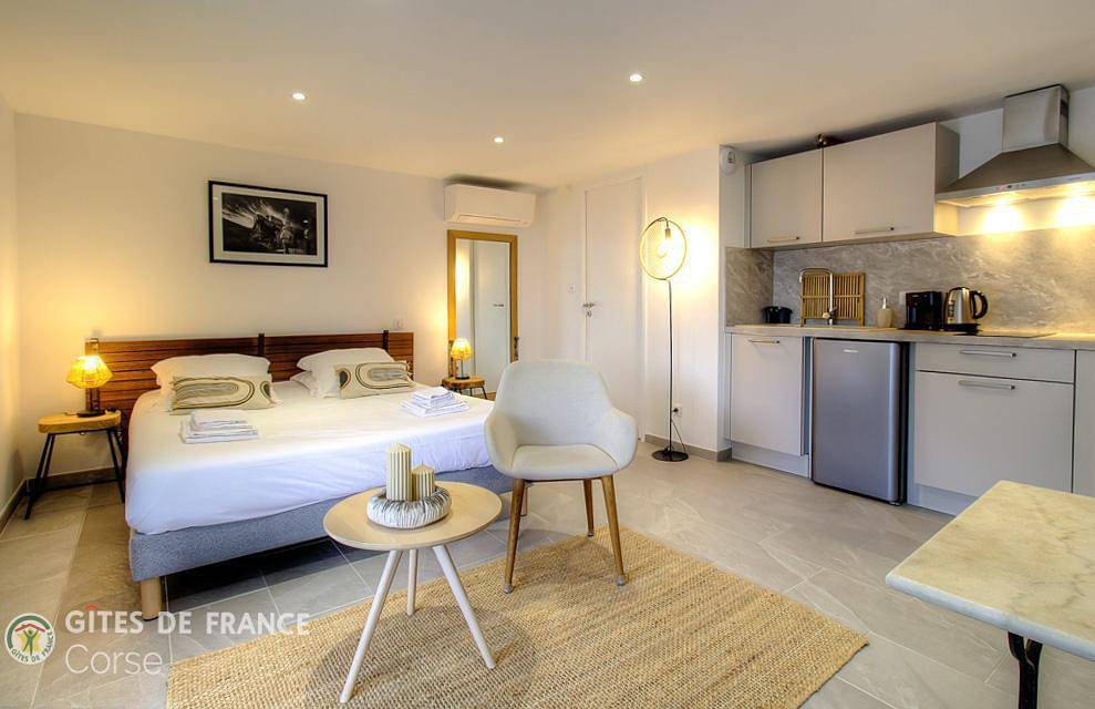 Casa S - Lilina in Tralonca, Parc naturel régional de Corse