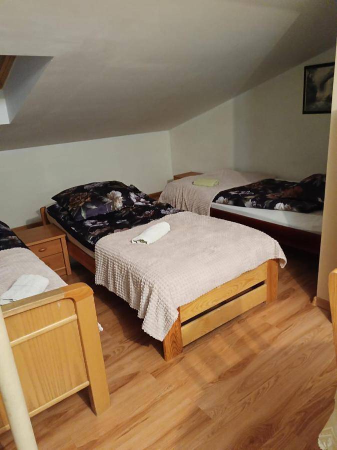 Apartament wakacyjny dla 4 osób, z taras w Człuchów