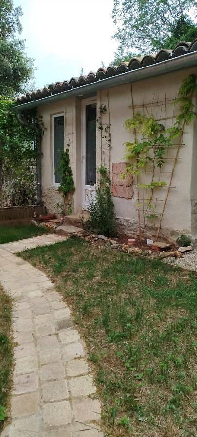 Maison de vacances pour 2 personnes, avec jardin