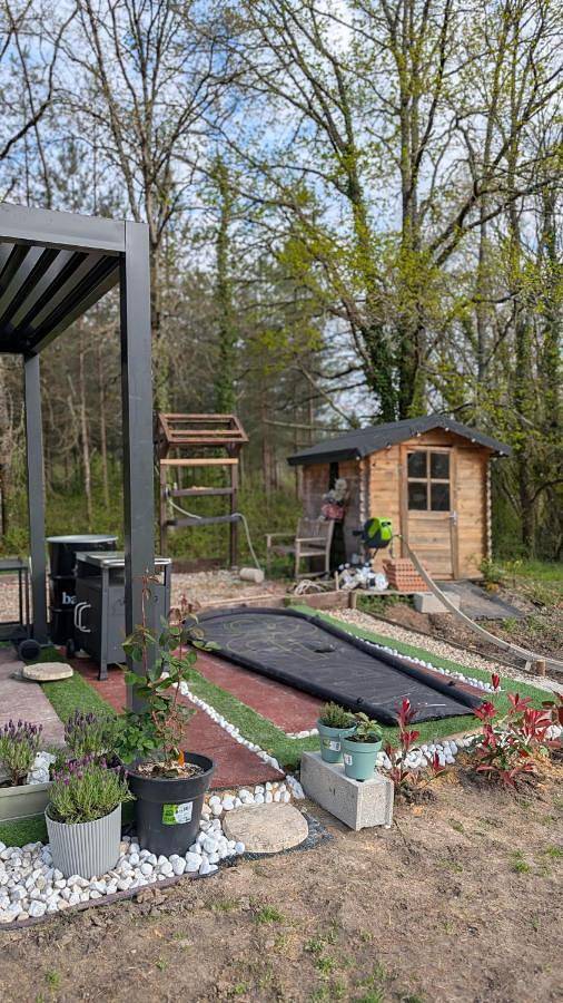 Appartement entier, La Forestine in Bergerac, Périgord Pourpre