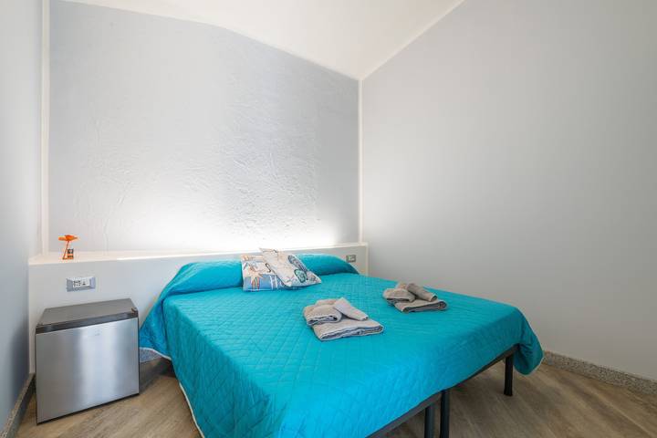 Vakantiewoning voor 2 personen, met tuin in Villasimius