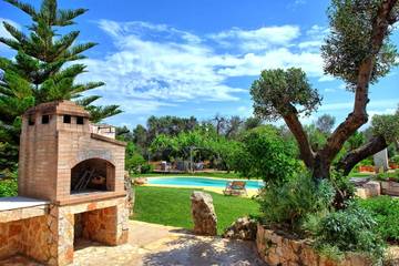 Casa Vacanza per 9 Persone in San Michele Salentino, Valle D'Itria, Foto 4