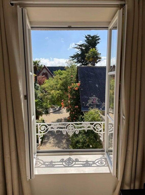 Location de vacances pour 3 personnes, avec jardin à Sainte-Mère-Église - 4