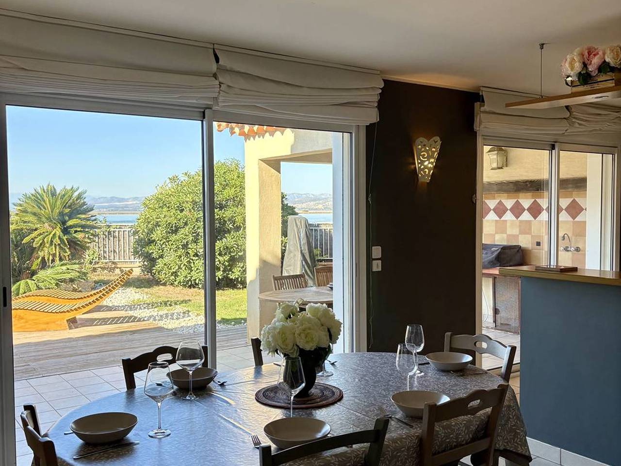 Luxusvilla mit privatem Pool, nahe Strände und Golf in Port Leucate in Port Leucate, Leucate