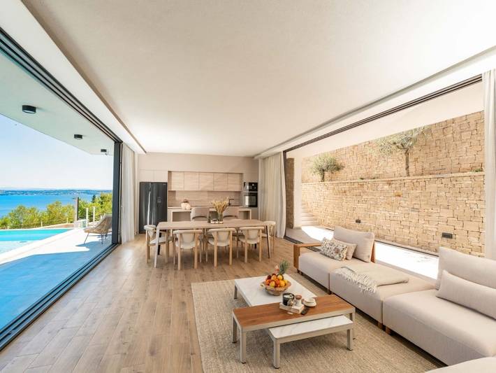 Casa de vacaciones para 8 personas, con piscina, Se admiten mascotas - 1