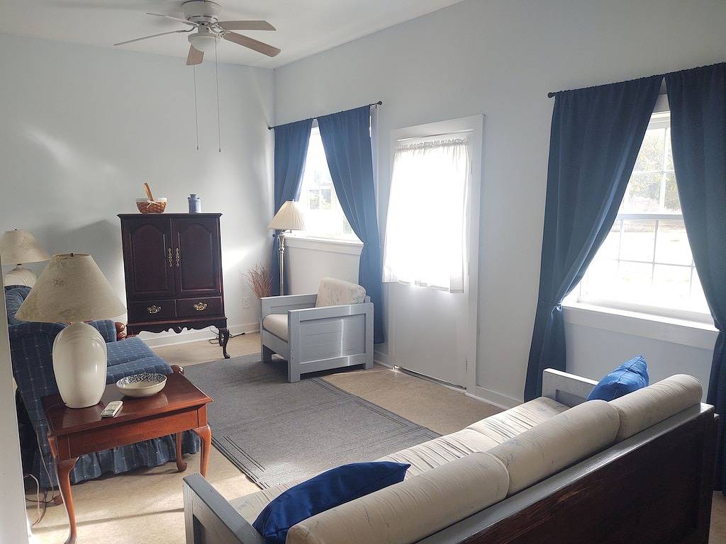 Ganze Wohnung, Perfect Cozy Vacation Rental on the Eastern Shore in Chesapeake Bay