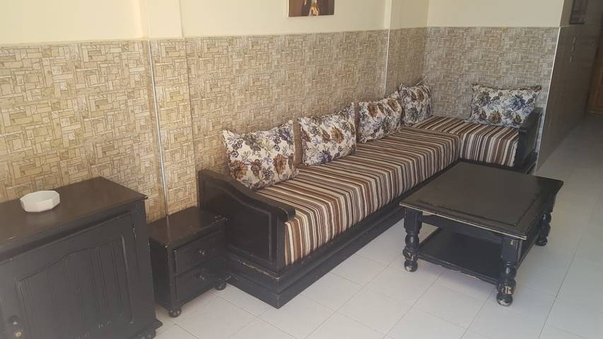 Gîte pour 5 personnes, avec vue et balcon à Taghazout (village) - 4