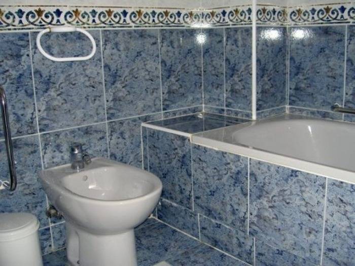 Apartamento entero, Apartamento de vacaciones para 5 personas con terraza in La Manga del Mar Menor, Cartagena